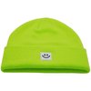 55cube Lime Green Beanie Hat Unisex