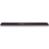 10pcs - PANA Jumbo Double-Sided Emery Nail File for Manicure, Pedicure, Natural, and Acrylic Nails - Black (Grit 60/60)
