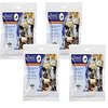 (4 Pack) PetSafe Drinkwell Carbon Replacement Filter, Dog and Cat Water Fountain Filters (4 Packages each containing 3 Filters / 12 Filters Total)