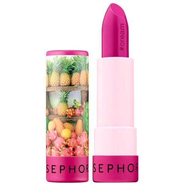 SEPHORA COLLECTION #LIPSTORIES Lipstick 21 Pineapple Express