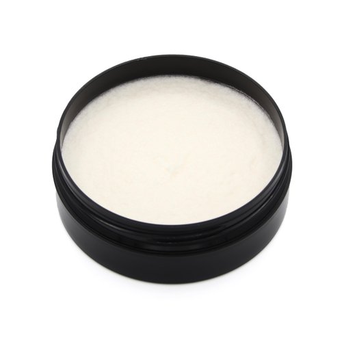 Edwin Jagger 99.9% Natural Premium Shaving Cream, 100ml Tub - Aloe Vera, 3.4-Ounce