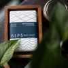 Oars + Alps Men's Bar Soap Gift Set, Dermatologist Tested and Made with Clean Ingredients, TSA Approved, 2 Pack, 6 Oz Each