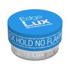Lux Collection Edge Lux Edge Control Wax 48 Hour Maximum Hold No Flaking Natural Ingredients Scented Conditioning Styling Hair Gel Tamer (1 Ounce (Pack of 1), Blueberry)