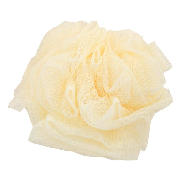 Earth Therapeutics Hydro Body Sponge W/Hand Strap-Natural 1 Sponge by Earth Therapeutics