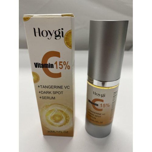 Super C Serum for Women Over 70 Vitamin C Face Serum for Skin Care, Hyaluronic Acid Serum for Face Dark Spot Remover, Anti Aging, Lifts and Firms, Fights Wrinkles 1fl. oz.