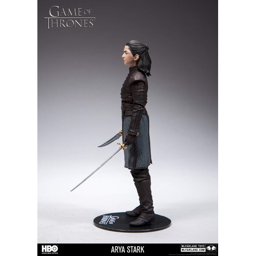 McFarlane Toys Game of Thrones Arya Stark Action Figure