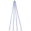 Promar NE-104 Crab Trap/Pot Harness 4-Arm
