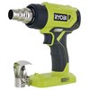 Ryobi 18-Volt ONE+ Lithium-Ion Cordless Heat Gun (Tool Only) P3150