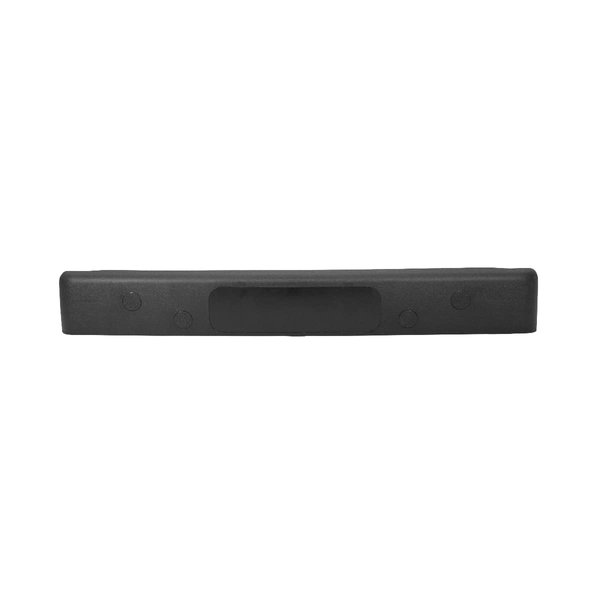 E-Z-GO TXT Golf Cart Short Rear Bumper with Plugs | Compatible with 2000-Up Gas & Electric Golf Car Models | Replaces OEM 71578G01