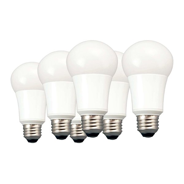 TCP 40W Equivalent LED Light, Non-Dimmable, Soft White (2700K) (Pack of 6)