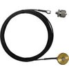 C213SNMO C213S-NMO C213-SNMO Original Diamond Antenna Mount Cable Assembly with 13 ft Coax and NMO to SMA Ends