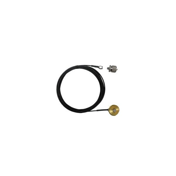 C213SNMO C213S-NMO C213-SNMO Original Diamond Antenna Mount Cable Assembly with 13 ft Coax and NMO to SMA Ends