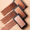 Kevyn Aucoin The Neo-Bronzer, Dusk Medium: 3 in 1 makeup palette. Highlighter, blush & bronzer in one smooth gradient makeup compact. Shimmer & matte in light, medium & deep. Sun-kissed to bronzed.