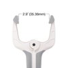 Fiskars DIY Spring Clamp, White