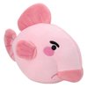 LuLezon Blobfish Plush Pillow Cute Ugly Fish Blobfish Stuffed Animal - Blob Fish Plushie 10"