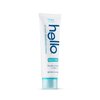 hello Clean & Fresh All Over Whole Body Deodorant Cream for Women and Men, Aluminum Free, Safe for Sensitive Skin, Pits, Privates, 3 ounces