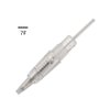 Tattoo Needles Round Caps for Permanent Makeup Machine Pen Set D1R/1R/3R/5R/5F/7F (Mixed Sizes,50pcs)