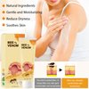 Natural Honey Bee Venom Repair Cream,Bee Venom Treatment Cream Remove Spots,Bee Venom Hydrating Moisturizing Cream,Professional Gel Joint Cream Soothing for All Parts of the Body(3)