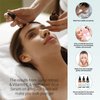 Age Defying Facial Serum 3 Pack, Vitamin C Serum, Retinol Serum and Hyaluronic Acid Serum For Anti Aging & Wrinkle - Boost Skin Collagen,Hydrate & Plump Skin