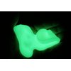 JA-RU Glow in The Dark Slime Eggs (6 Units) Squishy & Stretchy Putty for Kids. Sensory Stress Relief Toy. Mini Slime Party Favors, Birthday Goodie Bag Stuffers. 9572-6p