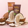 Desert Essence Coconut Shampoo & Conditioner Bundle - 8 Fl Ounce - Nourishing For Dry Hair - Delightful Scent - Refreshes Skin - Coconut Oil