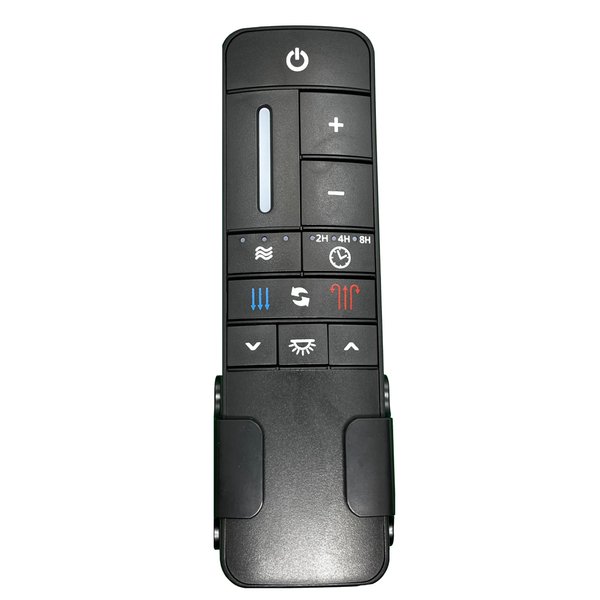 Remote Control UC7225T (7225) with Wall Holder by MFP