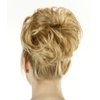 Tony of Beverly Womens Synthetic Hairpiece ''Swirly''-613/12BT: 12 blended root w/613 ends
