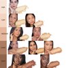bellapierre Compact Mineral Foundation SPF 15 | Vegan & Cruelty Free | Full Coverage | Hypoallergenic & Safe for All Skin Types | Oil & Talc Free - 0.35 Oz - Brown Sugar