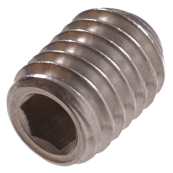 The Hillman Group 4415 M4-0.70 x 5mm Metric Stainless Steel Socket Set Screw (10-Pack)
