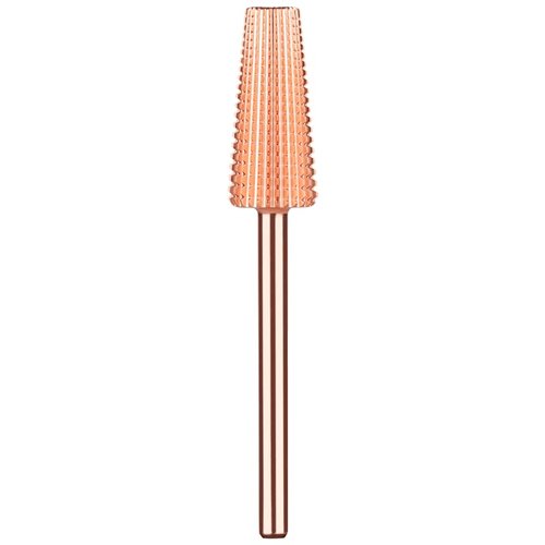 Kiara Sky Rose Gold Drill Bits for E-File Nail Drill (5 In 1 Fine)
