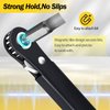 Right Angle Screwdriver 90 degree - Gifts for Men Women Offset Screwdriver Tight Space Low Profile Ratcheting Screwdriver Cool Gadgets for Men Tools Gifts for Dad Husband Wife Mini Ratchet