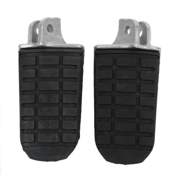 TCMT Rubber Front Foot Rest Peg Fit For Honda Goldwing GL1800 GL 1800 2001-2017 09 10