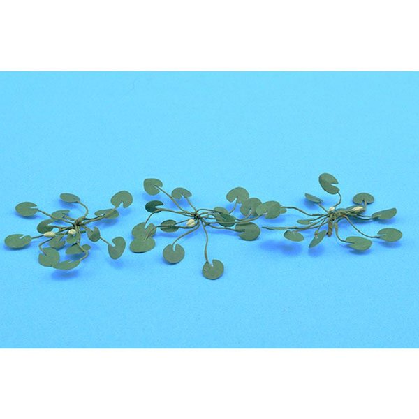 JTT Scenery Products Gardening Plants Lily Pads HO Scale Hobby Train Sceneries