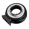 VILTROX EF-M1 Auto Focus Lens Mount Adapter for Canon EOS EF/EF-S Lens to M4/3 MFT Olympus Panasonic Camera GH5 GH4 GF9 GF8 E-M10 E-M10II E-M10III E-M5II E-PL8 Pen-F E-P5 E-P3 E-P1 E-M5