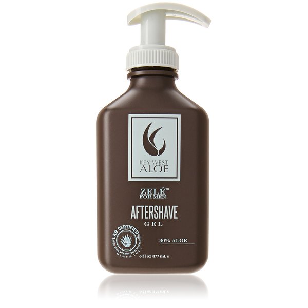 Key West Aloe Zele Aftershave Gel
