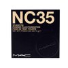 MAC Studio Fix Powder Plus Foundation NC35 for Women, 0.52 Ounce (Studio Fix NC35)
