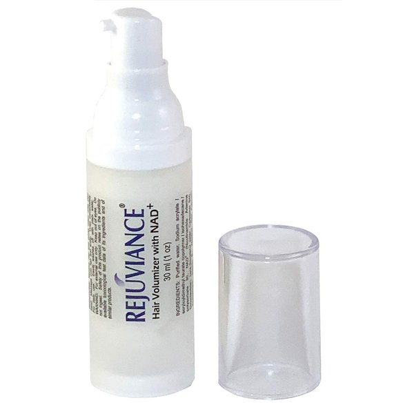 Hair Volumizer with NAD+ ! - Thickens Existing Hair