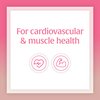 Natural Factors Magnesium Citrate, 150 mg, Chewable Tablets, Supports Nerve, Muscle and Heart Function, Key Lime, Sugar Free, 60 Count