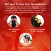 Vatika Naturals Multivitamin Hair Oil - Transform Your Tresses with Strength, Cleansing Power, & Revitalizing Elixir - Expertly Enriched with Multivitamins, Hibiscus Extract, & Natural Oils - (300 ML)