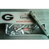 Georgia Bulldogs Professional Hair Straightener by Ionika