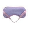 LEMON LAVENDER Fashion Smart Women's Warm or Cold Relaxing Gel Eye Mask, Pink, One Size