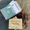 MacKenzie's Kelp & Seed Scrub Bar - Father's Day Gifts - Gifts for Fisherman - Hand Soap for Cooks - Hand Soap for Gardeners - Exfoliating - Moisturizing - Natural Soap - Sea Kelp - 5.5 oz