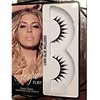 Wet N Wild Fergie Flirt Frince Signature Faux Eyelashes Silver Packx3 (Lash Glue Included)
