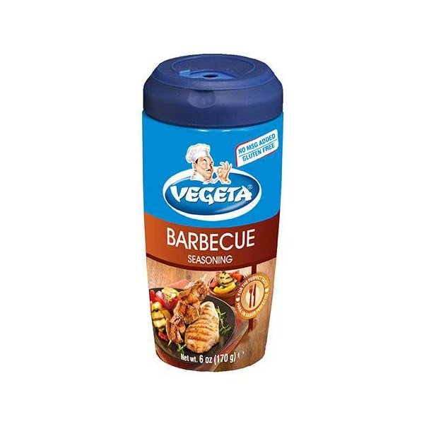 Vegeta, Seasoning Mix for Barbecue (Grill), 6oz shaker