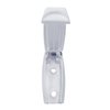 Camp'N - 12 Pack- Baggage Door Catch - Clip - Holder - for RV, Trailer, Camper, Motor Home Baggage Doors (White)
