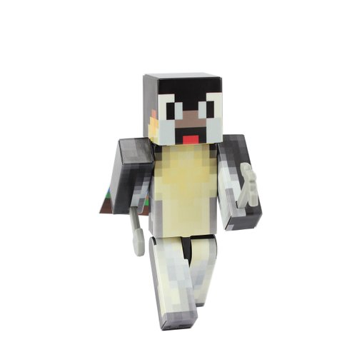 EnderToys Penguin Action Figure