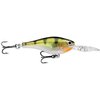 Rapala Glass Shad Rap 07 Fishing lure, 2.75-Inch, Glass Yellow Perch