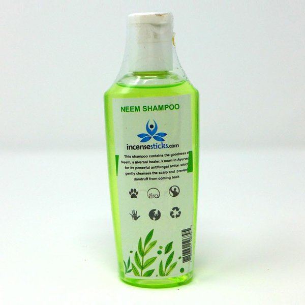 Incensesticks Neem Shampoo, 1 Fl Oz (Pack of 1)