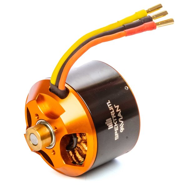 Spektrum Avian 6362-250Kv Outrunner Brushless Motor, SPMXAM4795