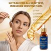 Olavita Serum, Facial Serum, Liquid Solution Anti Aging Serum, Vitamin C & E Serum, Boosts Skin Collagen Production, Diminishes Fine Lines & Wrinkles for a Youthful Glow